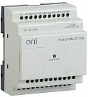 Реле логическое PLR-S. 3 RTD ONI PLR-S-EMA-PT100