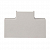 Угол T-образный 25х16 бел. Plast PROxima (уп.4шт) EKF tchw-25-16x4
