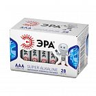 Элемент питания алкалиновый AAA/LR03 LR03-28 box (уп.28шт) Эра Б0002909