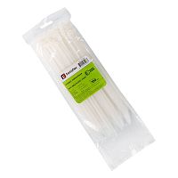 Хомут нейлоновый КСС MULTILOCK 5х250 бел. (уп.100шт) Fortisflex 102306