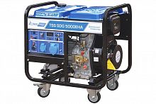 Электростанция/генератор дизельный TSS SDG 5000EHA ГК ТСС 077012