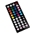 Лента светодиодная DSL-005 18LED/м RGB (уп.10м) Camelion 15683
