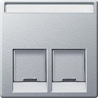 Плата Merten центральная для двух соед. мод. 2-поста SchE MTN466560