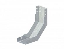Лоток угловой 150х65 сталь 1мм ЛМс-90В цУТ2.5 СОЭМИ Н0122320423