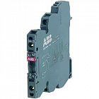 Реле 10мА-6А катушка 230В AC/DC 1НО RB111A ABB 1SNA645017R2200