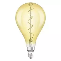 Лампа светодиодная филаментная 1906LED BGRP 5W/820 S FIL E27 230В OSRAM 4058075091993