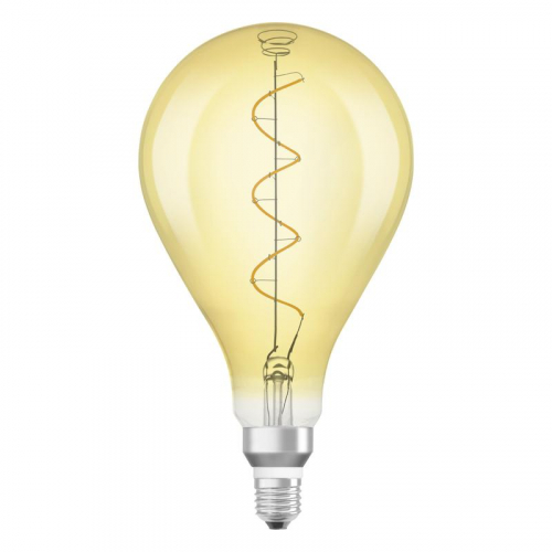 Лампа светодиодная филаментная 1906LED BGRP 5W/820 S FIL E27 230В OSRAM 4058075091993