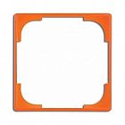 Накладка декоративная Basic оранж. ABB 2CKA001726A0225
