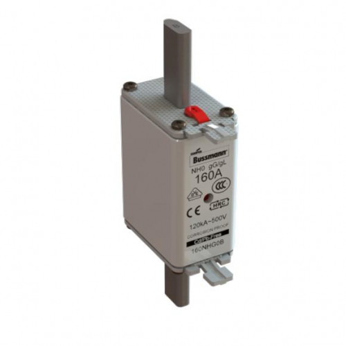 Предохранитель NH 50А 500В GL/GG 0 двойн. индикация EATON 50NHG0B фото 3