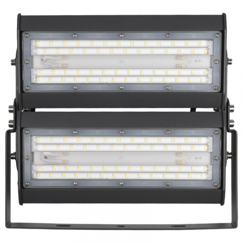 Светильник светодиодный PPI-02 2х50Вт 6500К IP65 ДСП для высоких пролетов Pro+ JazzWay 5016231 фото 3