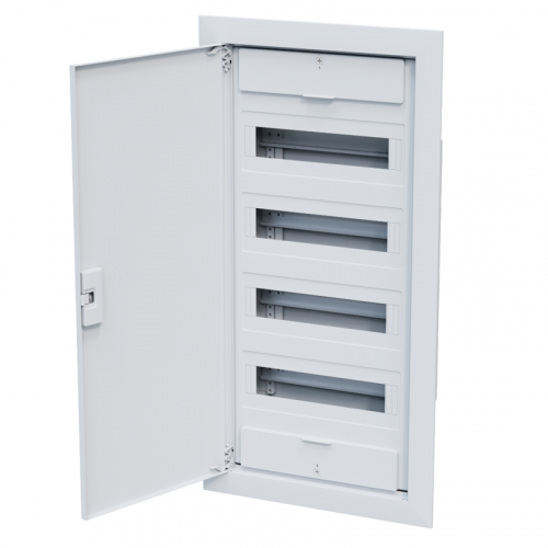 Корпус OptiBox Pro 48-VNR-IP40 пластик. КЭАЗ 379809 фото 4