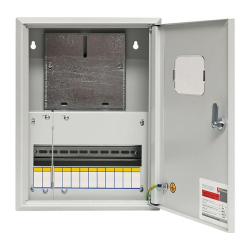 Щит ЩУРн 1/12 (400х300х140) IP31 EKF mb23-1/12 фото 2