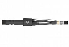 Муфта кабельная соединит. 1кВ HJ1P-01/4x70-120C (4Стп-1-70-120) бумажн. изоляция; с болтов. соединителями; ППД НИЛЕД 16001591
