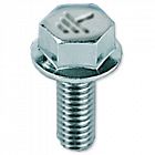 Винт М6х8 нерж. (уп.200шт) DKC CM030608INOX