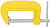 Струбцина тип "G" 50мм (2дюйм) FIT 59212