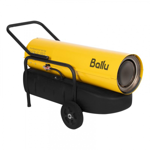 Пушка дизельная прямого нагрева BHDP-50 PRO Ballu НС-1737530 фото 3
