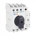 Выключатель-разъединитель 4п 25А OptiSwitch DI-25-4 КЭАЗ 332072