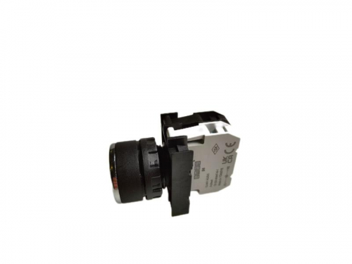 Кнопка с фиксацией подсветкой-светодиод B160FК (1НО) красн. EMAS B160FK фото 2