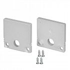 Заглушка SL-SLIM20-H20 с отверстием пластик Arlight 024494