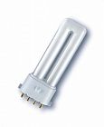 Лампа люминесцентная компакт. DULUX S/E 11W/830 2G7 OSRAM 4050300589374