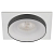 Светильник декоративный DK96 WH MR16 GU5.3 встраив. бел. ЭРА Б0055593