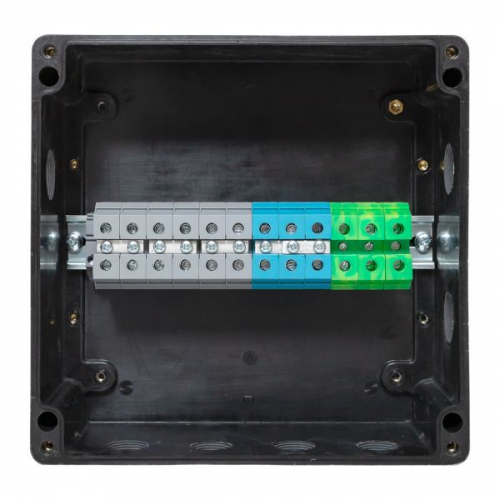 Коробка соединительная Heat box 250 Р35 EKF HB250Р35 фото 10
