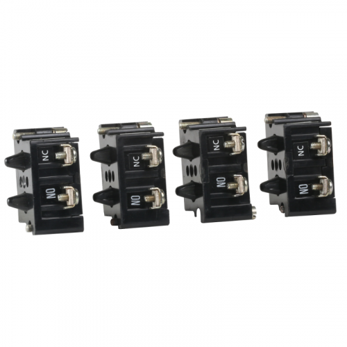 Контакт вспомогательный 2NO+2NC (2з+2р) OptiSwitch DI-2-200~315A КЭАЗ 282727 фото 2