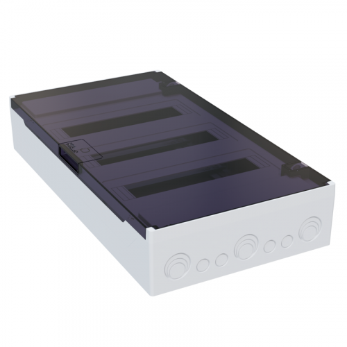 Корпус OptiBox Pro 36-NKR-IP40 пластик. КЭАЗ 379803 фото 6
