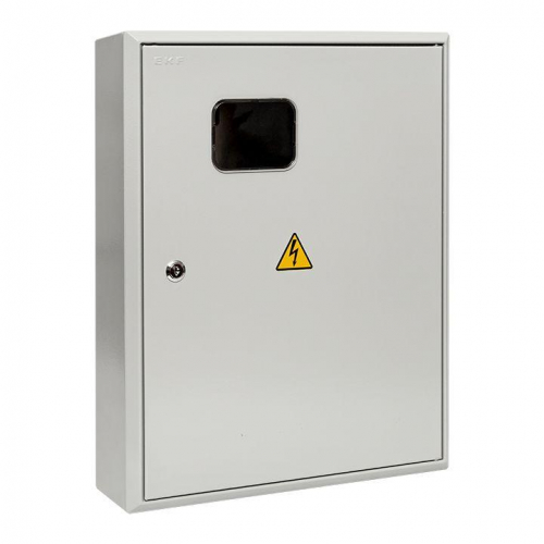 Щит ЩУРн 3/24 (Э) (500х400х120) IP31 EKF mb23-3/24e фото 5