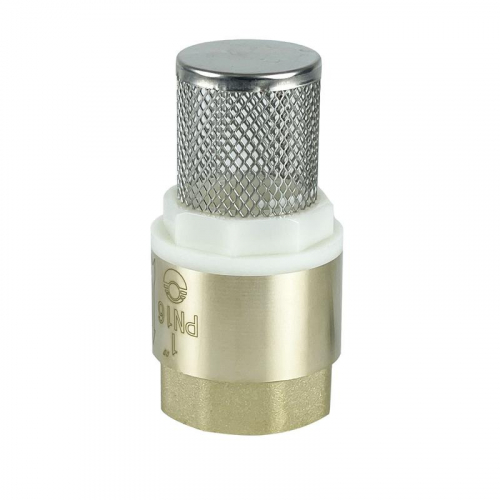 Клапан обратный с фильтром 1дюйм (80/10) К VALFEX VF.161.NS.100