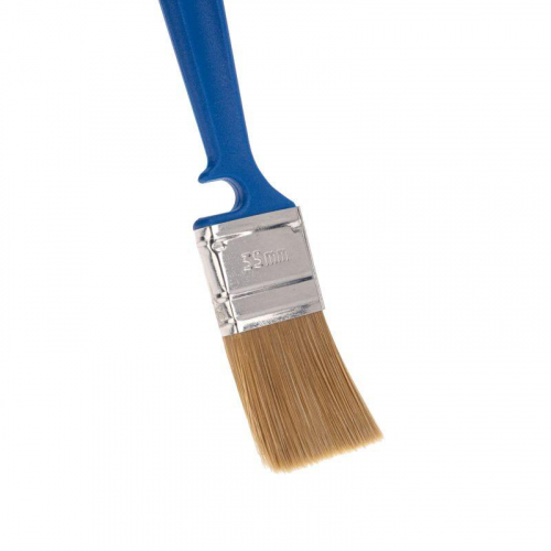 Кисть плоская "Лаки" 35х10мм Rexant 89-0302 фото 7