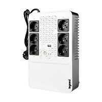Источник бесперебойного питания Keor Multiplug 600ВА линейно-интерактивный Leg 310081