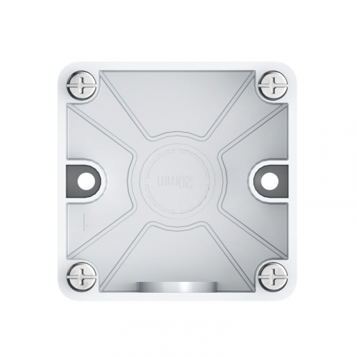 Коробка прямая для розетки IP67 DKC DB10-67 фото 2