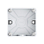 Коробка прямая для розетки IP67 DKC DB10-67