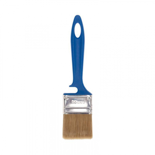 Кисть плоская "Лаки" 50х12мм Rexant 89-0303 фото 3