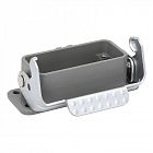 Корпус приборный проходной OptiLink HDC-H10A-BK-1L КЭАЗ 366537