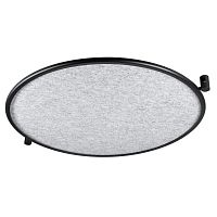Светильник ART-APRIORI-ACOUSTIC-R620-20W Day4000 BK-GR 160 deg 48В 20Вт 4000К IP20 метал. Arlight 049313