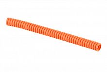 Труба гофрированная ПП d16мм с протяжкой легкая (уп.100м) Ruvinil 41601