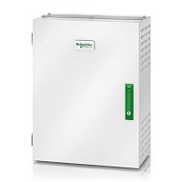 Автомат защиты батарей для ИБП Easy UPS 3M 60-80кВ.А в настенном боксе SchE E3MBBB60K80H