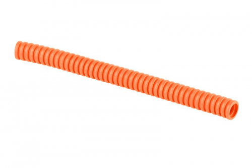 Труба гофрированная ПП d16мм с протяжкой легкая (уп.100м) Ruvinil 41601