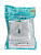 Розетка HDMI 1-м СП VESNA IP20 механизм платина LEZARD 742-3588-203