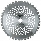 Диск для триммера карбидные режущие зубья 255х25.4х40Т FIT 81980