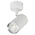 Светильник OL35 WH MR16 GU10 IP20 настен./потолочн. спот бел. хром Эра Б0056363