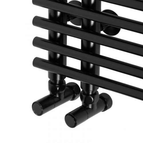 Полотенцесушитель Pino black П16 500х800 Royal Thermo НС-1434019 фото 4