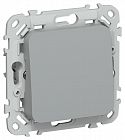 Подсветка СП FLITE ПЛ20-ФлС 4000К встраив. механизм сер. IEK FI-FL20-K03