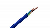 Кабель Русский Свет КГтп-ХЛ 3х6 (N PE) 380/660-3 (м) 10150