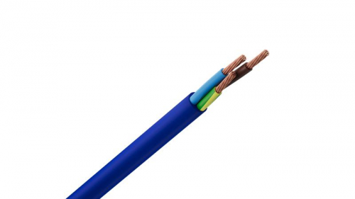 Кабель Русский Свет КГтп-ХЛ 3х6 (N PE) 380/660-3 (м) 10150