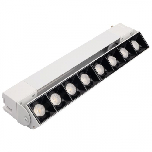 Светильник светодиодный трековый PTR 2120R 20Вт 4000К IP40 30град. 270мм WH бел. Pro+ JazzWay 5031586