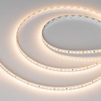 Лента светодиодная UL-A140-8mm 24V Warm 3000К 5Вт/м IP20 (уп.5м) Arlight 046971
