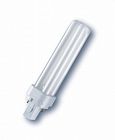 Лампа люминесцентная компакт. DULUX D/E 13W/830 G24q-1 OSRAM 4050300389059